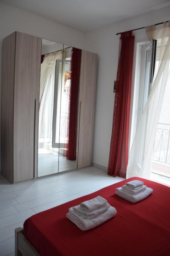 Casa Di Marco2 Apartment คาโนซา ดิ พูเจลีย ภายนอก รูปภาพ