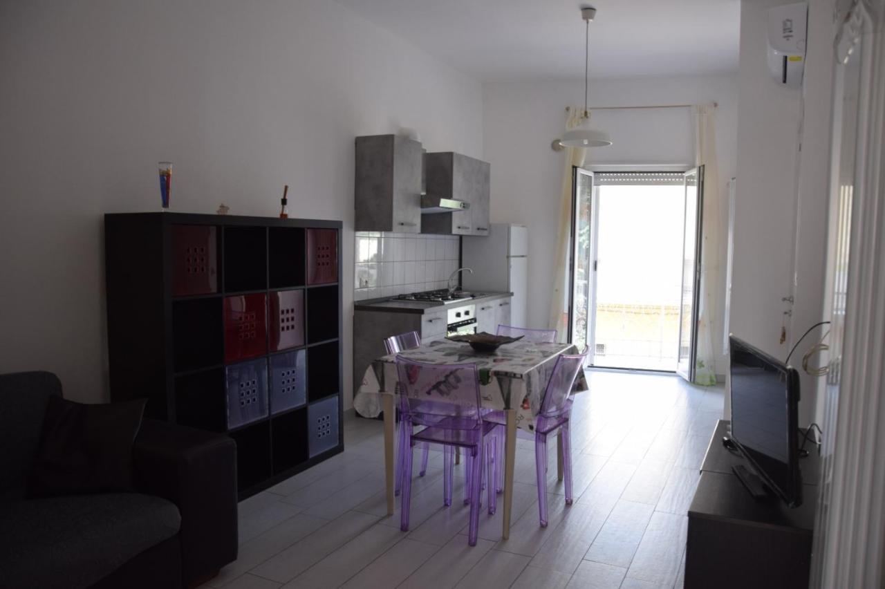 Casa Di Marco2 Apartment คาโนซา ดิ พูเจลีย ภายนอก รูปภาพ