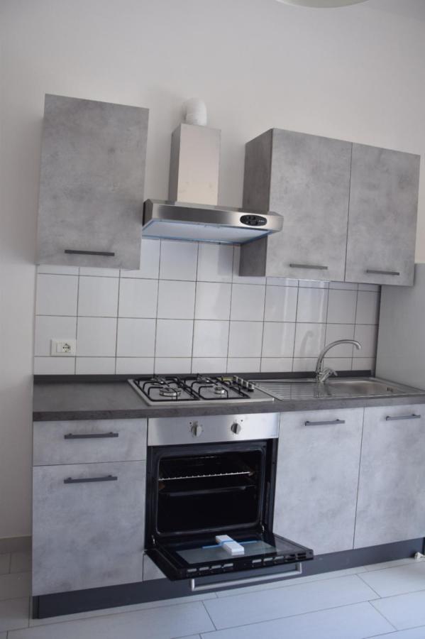 Casa Di Marco2 Apartment คาโนซา ดิ พูเจลีย ภายนอก รูปภาพ