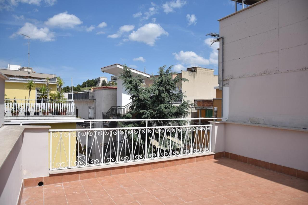 Casa Di Marco2 Apartment คาโนซา ดิ พูเจลีย ภายนอก รูปภาพ