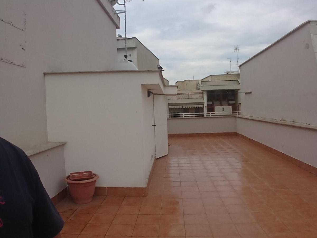 Casa Di Marco2 Apartment คาโนซา ดิ พูเจลีย ภายนอก รูปภาพ
