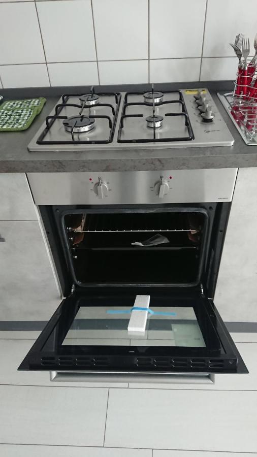 Casa Di Marco2 Apartment คาโนซา ดิ พูเจลีย ภายนอก รูปภาพ