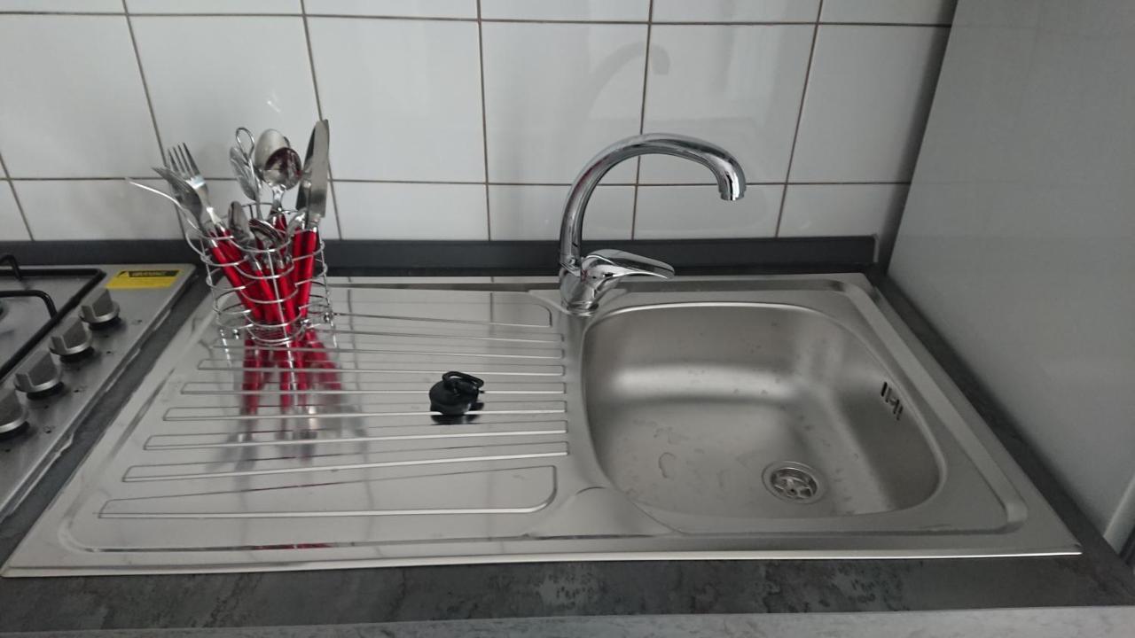 Casa Di Marco2 Apartment คาโนซา ดิ พูเจลีย ภายนอก รูปภาพ